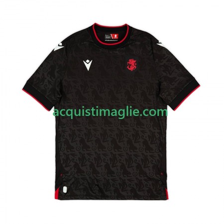 Divisa di Calcio Georgia Trasferta 2025